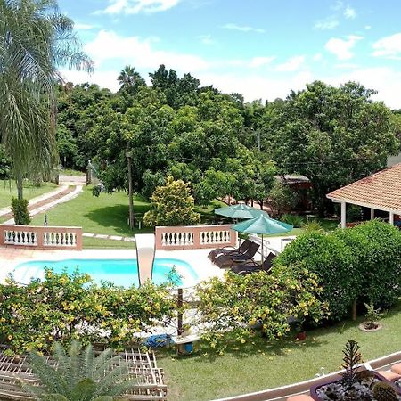 Pousada Chácara VIVALLI Holambra Exterior foto