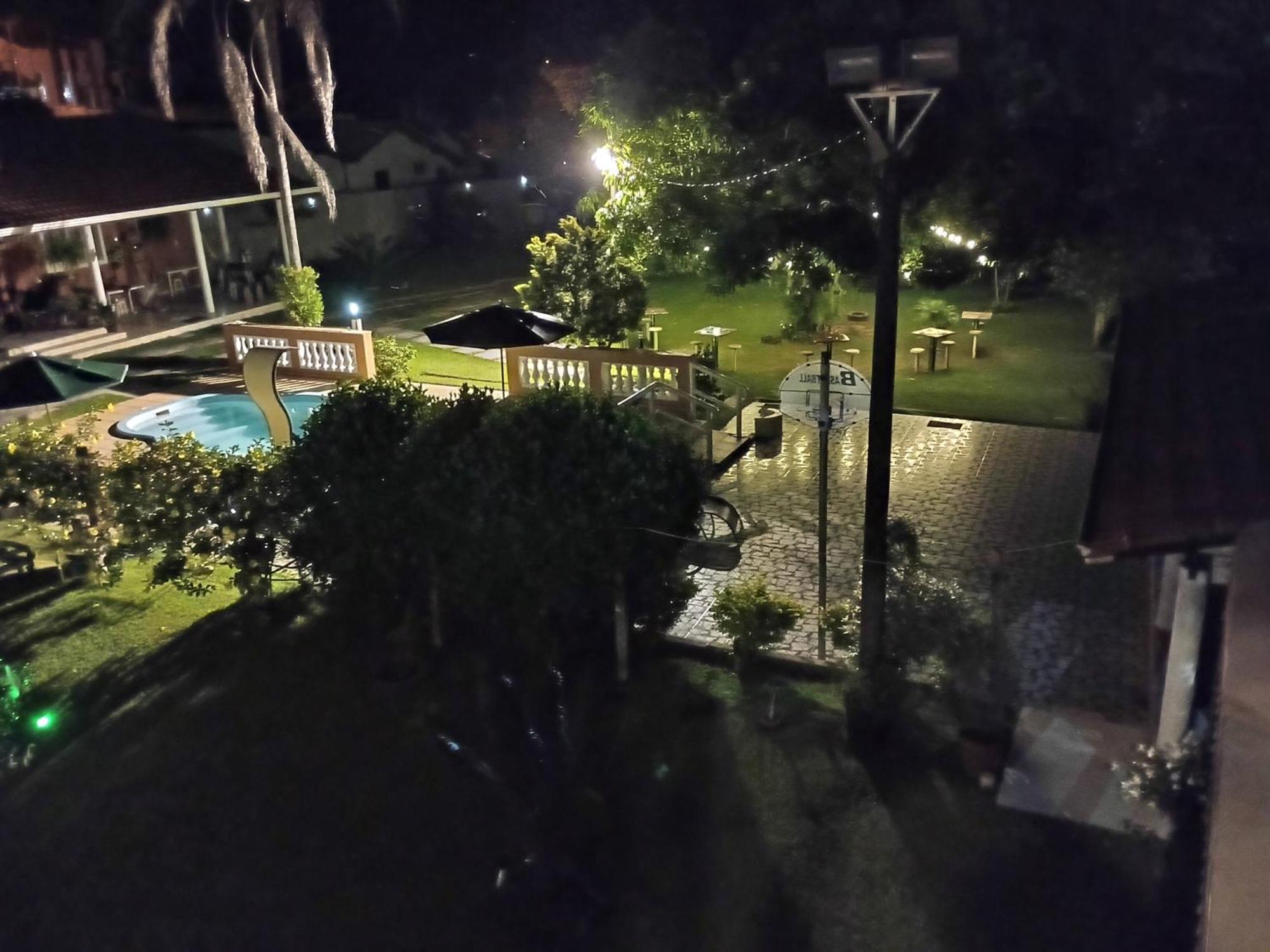 Pousada Chácara VIVALLI Holambra Exterior foto