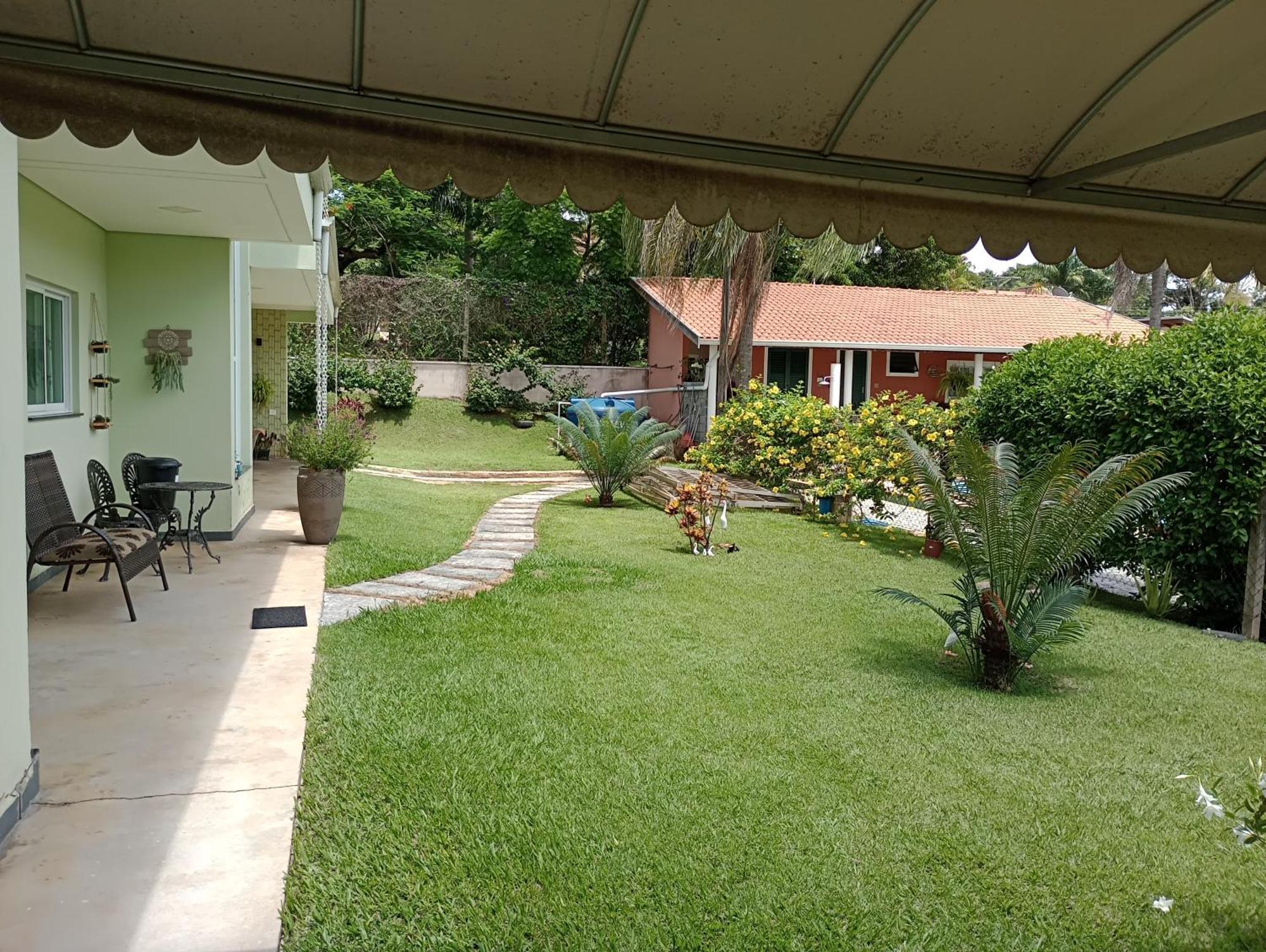 Pousada Chácara VIVALLI Holambra Exterior foto