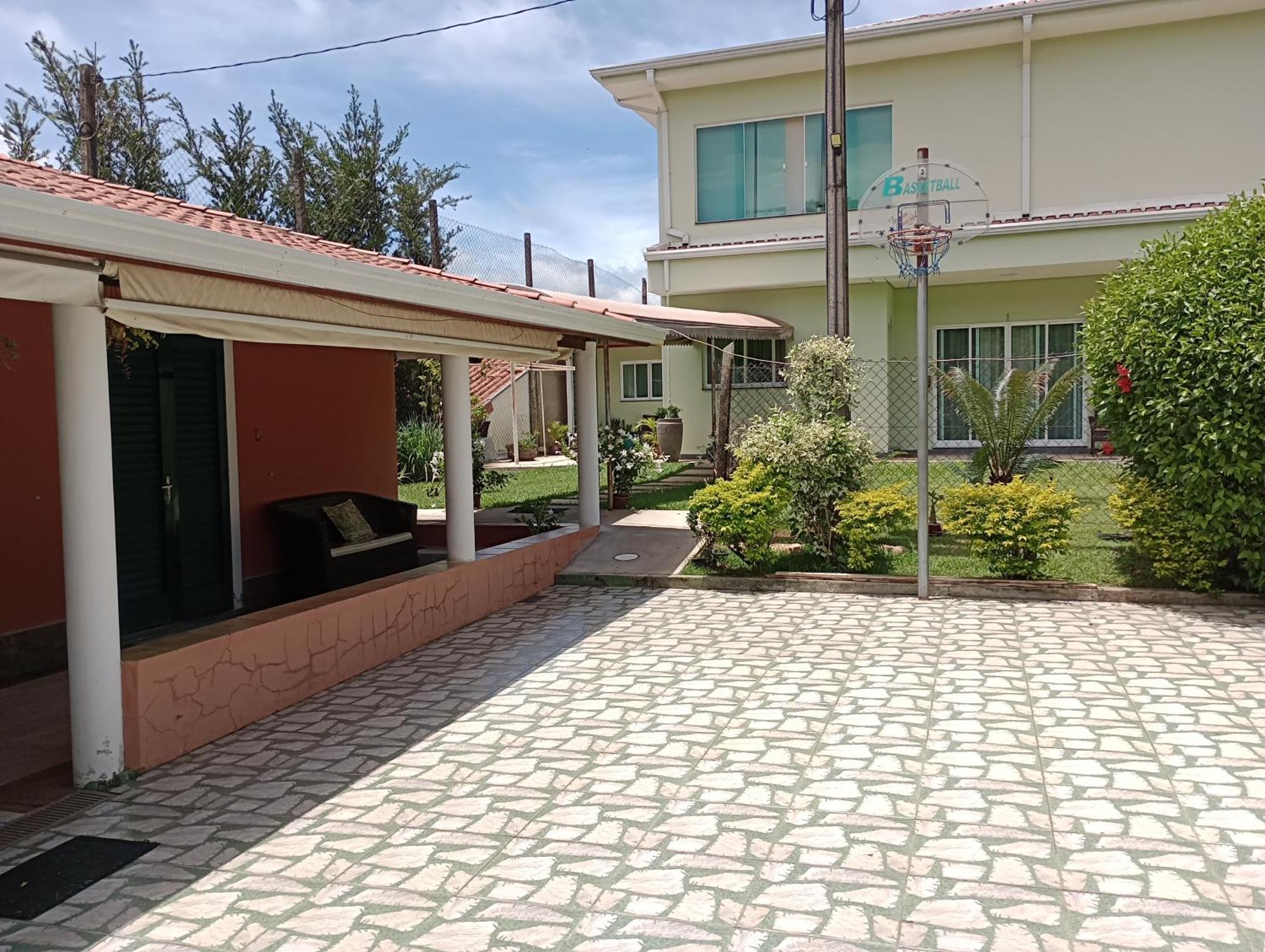 Pousada Chácara VIVALLI Holambra Exterior foto
