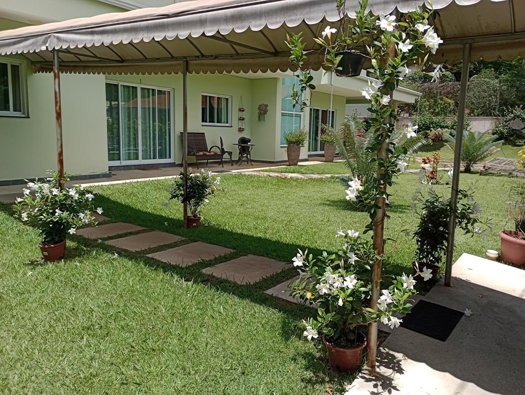 Pousada Chácara VIVALLI Holambra Exterior foto