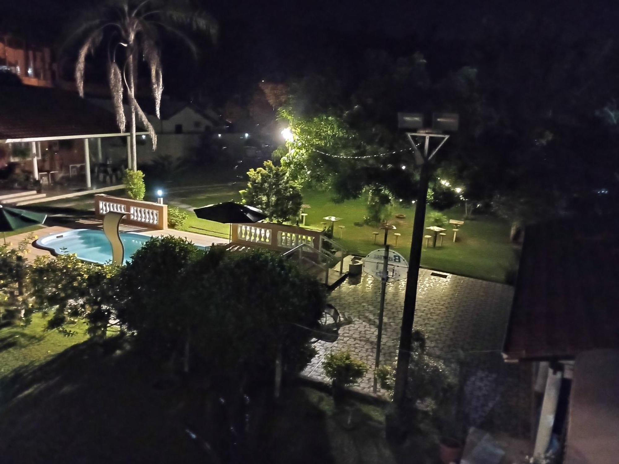 Pousada Chácara VIVALLI Holambra Exterior foto