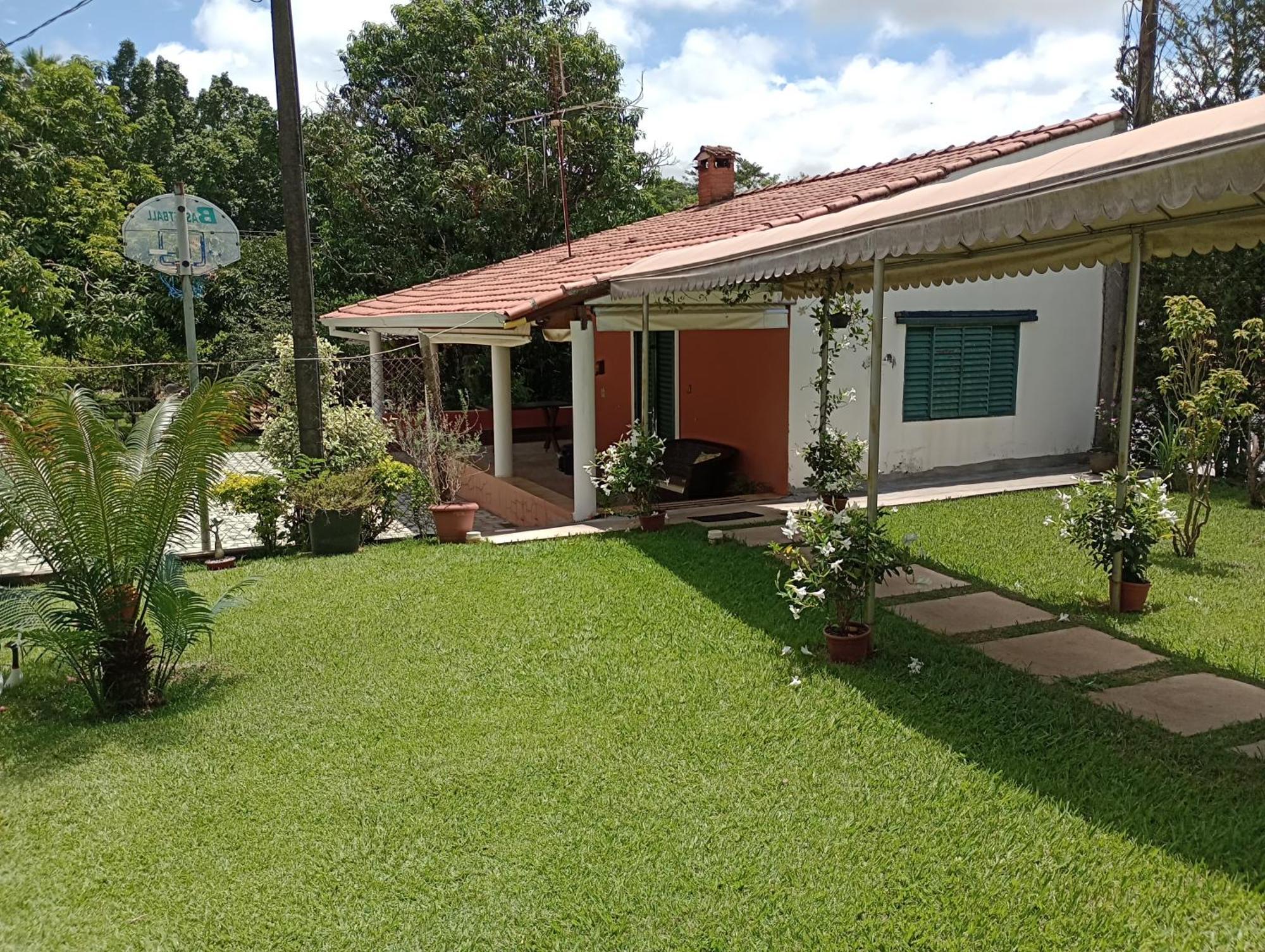 Pousada Chácara VIVALLI Holambra Exterior foto